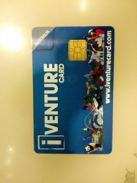 iVenture Card 2